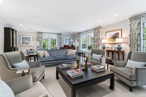 Dining room, Interior, Living room, Recessed Lighting