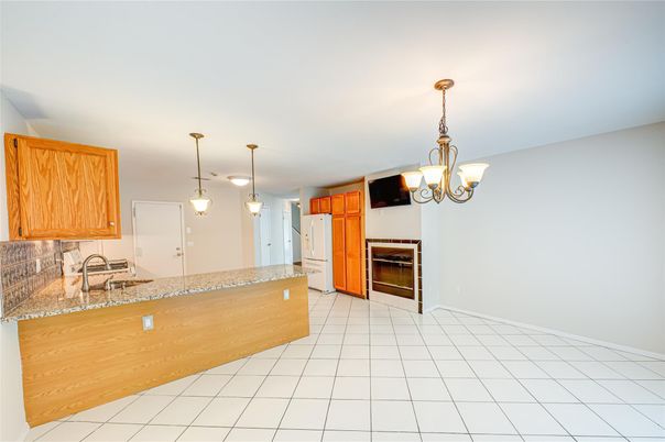 Interior, Kitchen, Pendant Lights
