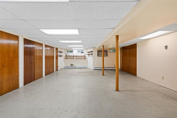 Interior, Recessed Lighting, Wooden Walls
