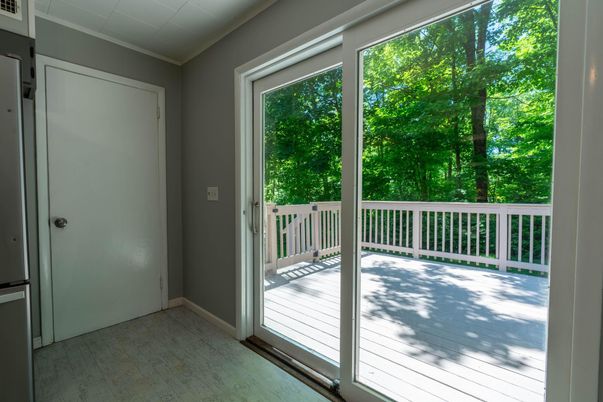 Interior, Sun Room