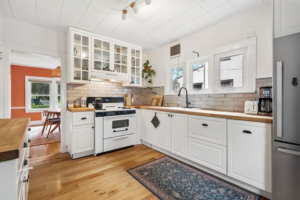 Dining room, Interior, Kitchen, Wood Texture Flooring