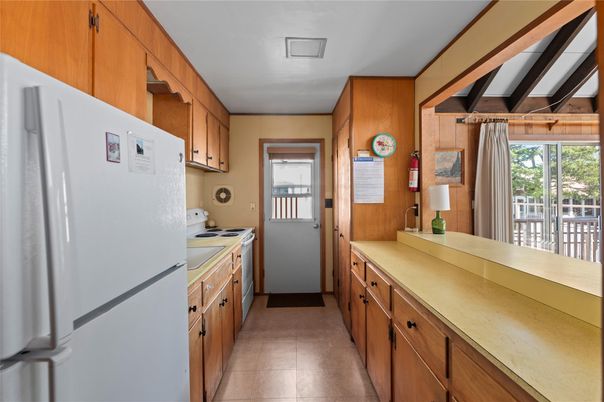 Interior, Kitchen