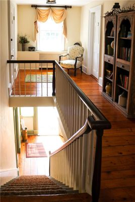 Interior, Wood Texture Flooring