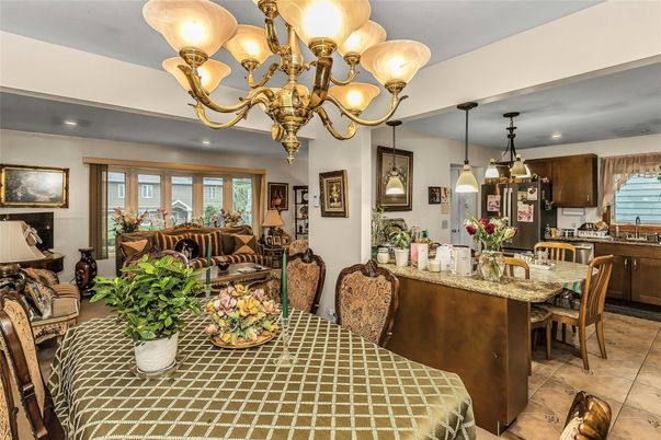 Chandelier, Dining room, Interior, Kitchen, Living room, Pendant Lights, Recessed Lighting