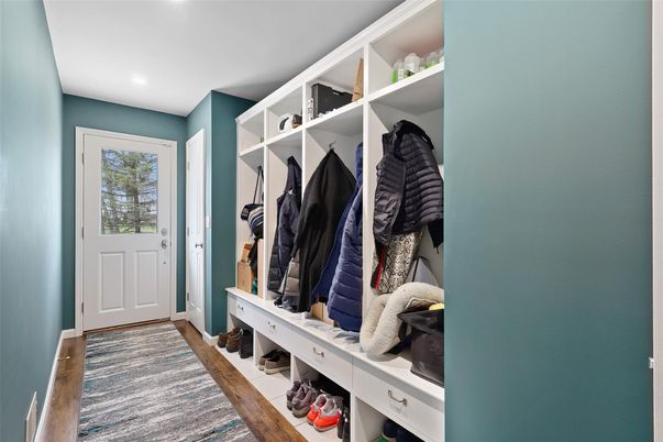 Interior, Recessed Lighting, Walk-in Closets