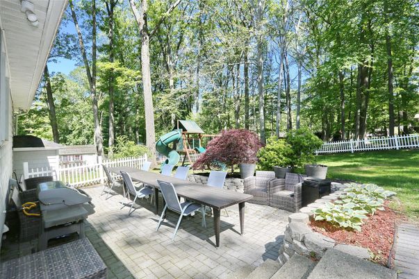 Backyard, Exterior, Playground