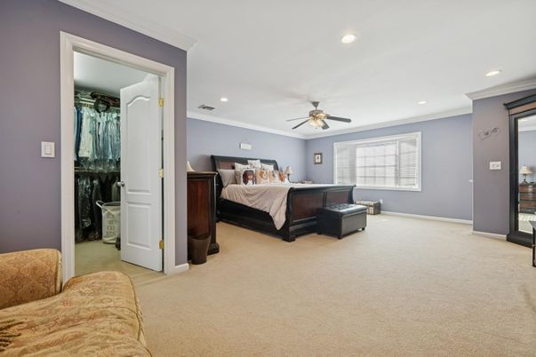 Bathroom, Bedroom, Interior, Recessed Lighting
