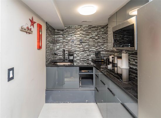Interior, Stone Walls