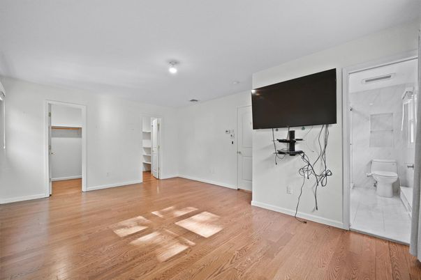 Bathroom, Interior, Marble, Wood Texture Flooring