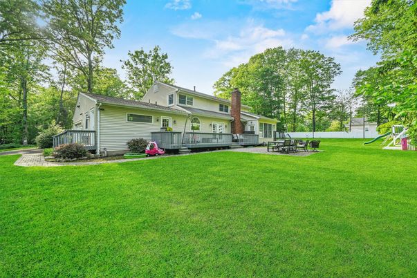 Backyard, Exterior, Playground