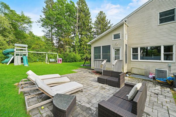 Backyard, Exterior, Playground