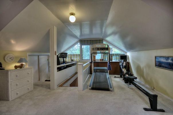 Fitness Equipment, Interior