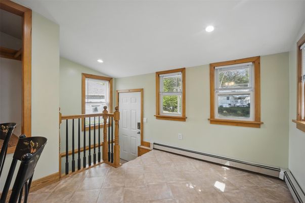 Interior, Recessed Lighting