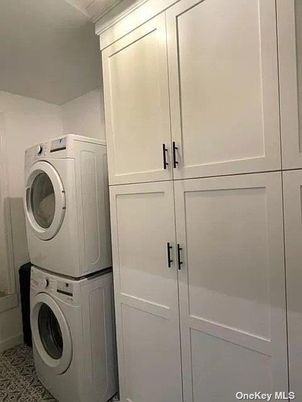 Interior, Utility Closets, Washer