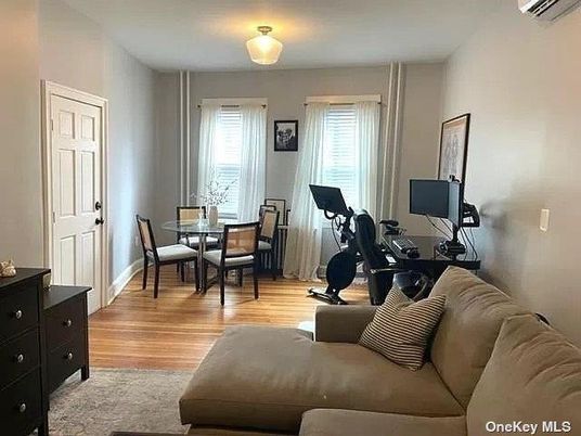 Dining room, Fitness Equipment, Interior, Wood Texture Flooring