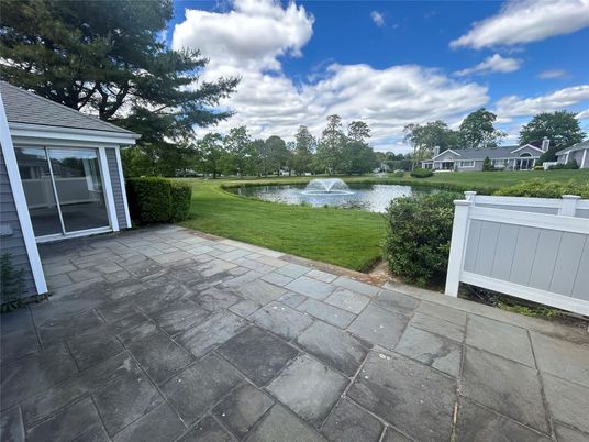 Backyard, Exterior, Water