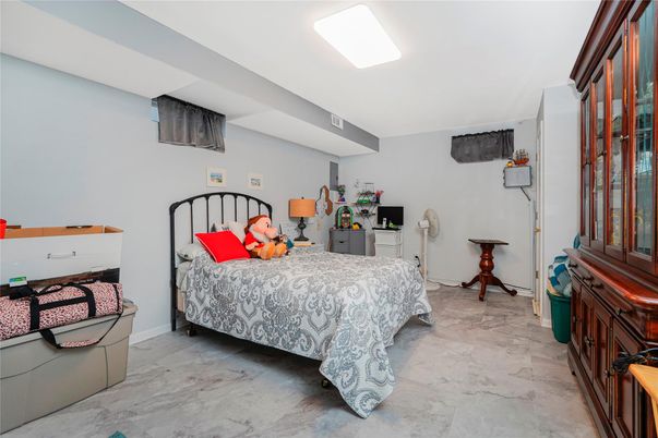 Bedroom, Interior, Marble