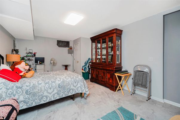 Bedroom, Interior, Marble