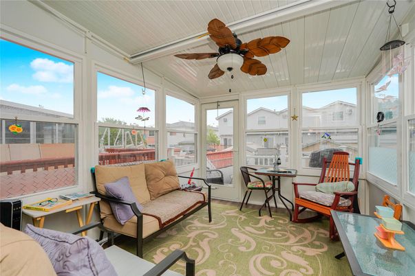 Interior, Sun Room