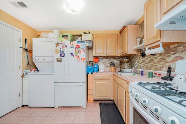 Interior, Kitchen, Washer
