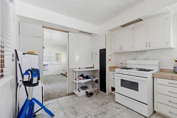 Interior, Kitchen