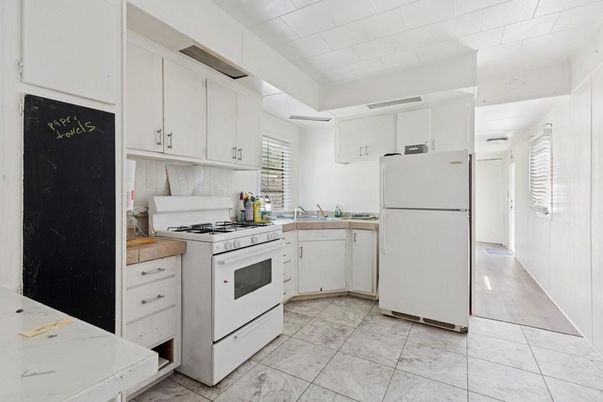 Interior, Kitchen