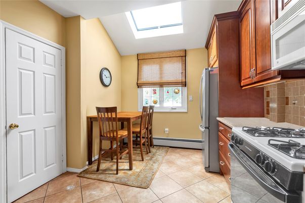 Dining room, Interior, Kitchen
