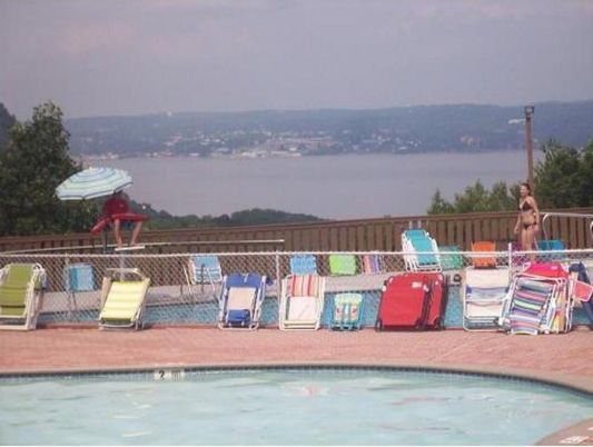Exterior, Pool, Water