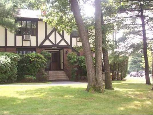Backyard, Exterior, Facade, Brick Facade, Tudor Revival