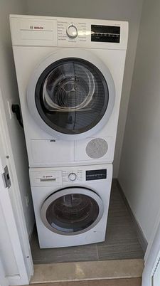 Interior, Utility Closets, Washer