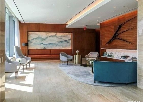 Interior, Recessed Lighting, Wood Texture Flooring, Wooden Walls