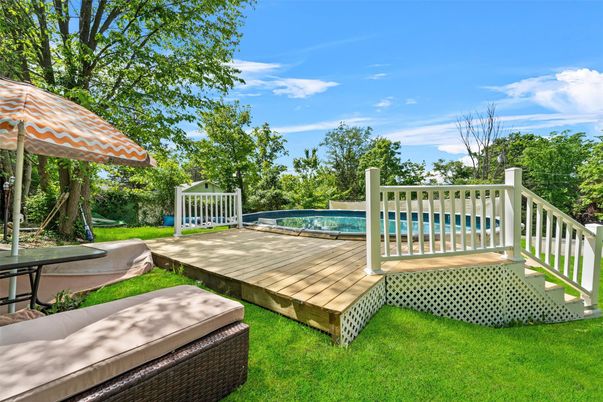 Backyard, Exterior, Playground, Pool