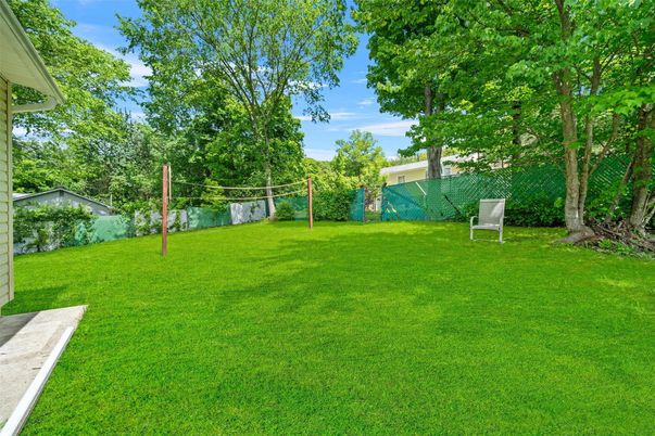 Backyard, Exterior, Playground
