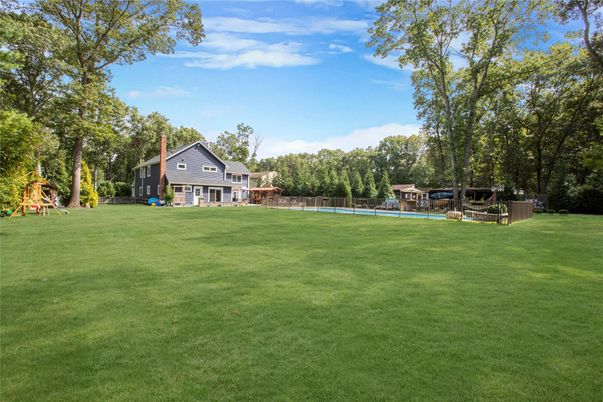 Backyard, Exterior, Playground