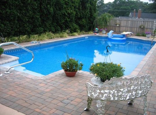 Exterior, Pool