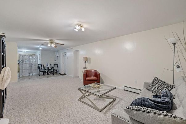Dining room, Interior, Living room