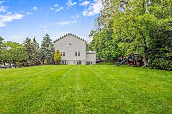 Backyard, Exterior, Playground