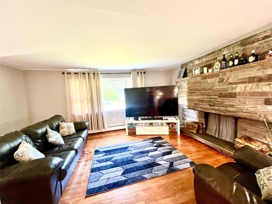Fireplace, Interior, Living room, Wood Texture Flooring