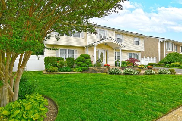 Backyard, Exterior, Facade, Georgian
