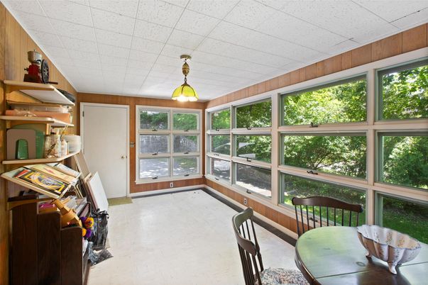 Interior, Sun Room