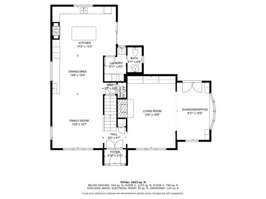 Floorplan