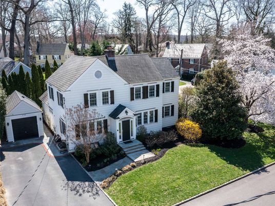 Detached Garage, Exterior, Facade, Georgian