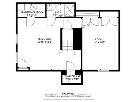 Floorplan