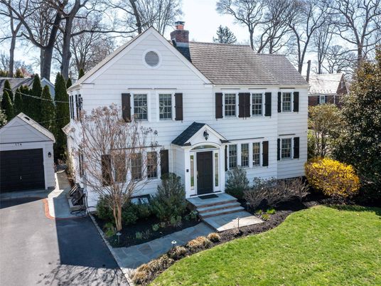 Detached Garage, Exterior, Facade, Georgian