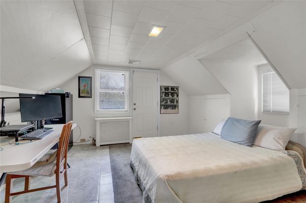 Bedroom, Home Office, Interior