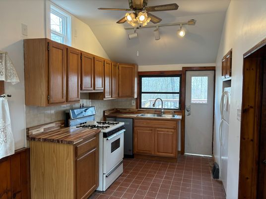 Interior, Kitchen, Washer