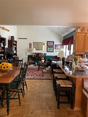 Dining room, Interior, Living room, Wood Texture Flooring