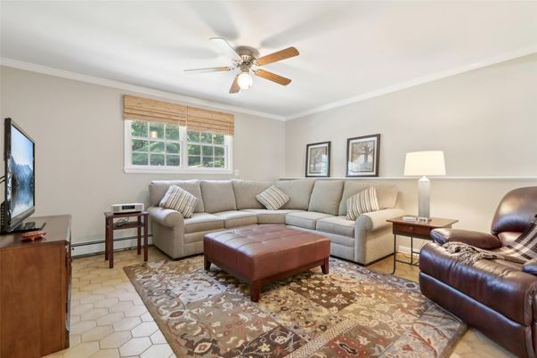 Interior, Living room
