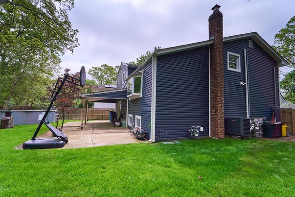 Backyard, Exterior, Playground