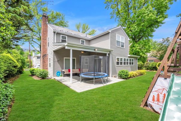 Backyard, Exterior, Playground